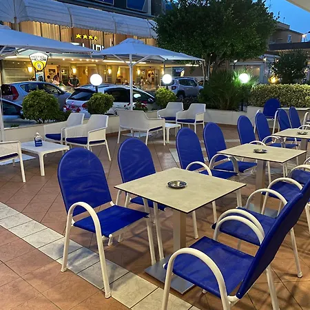 Belmar Hotel Rivazzurra Di Rimini