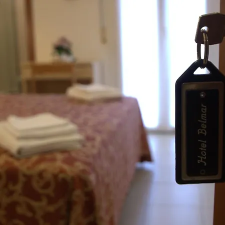 Hotel Belmar Rivazzurra Di Rimini