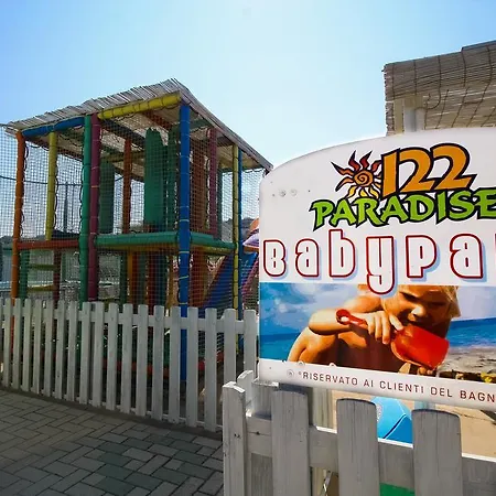 מלון Belmar