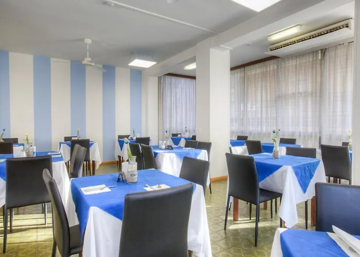 Belmar מלון Rivazzurra Di Rimini