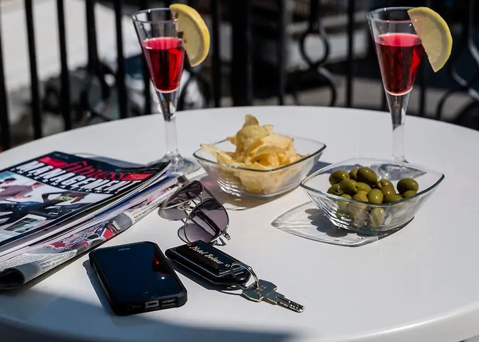 Hotel Belmar Rivazzurra Di Rimini