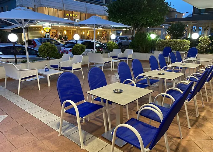 Belmar מלון Rivazzurra Di Rimini