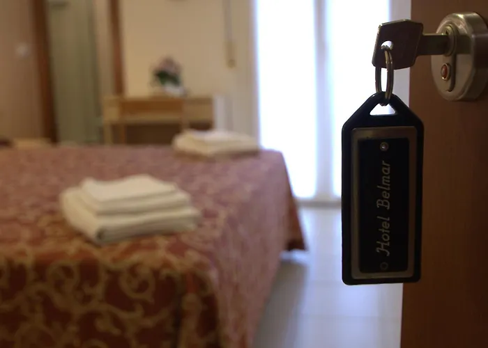 Hotel Belmar Rivazzurra Di Rimini