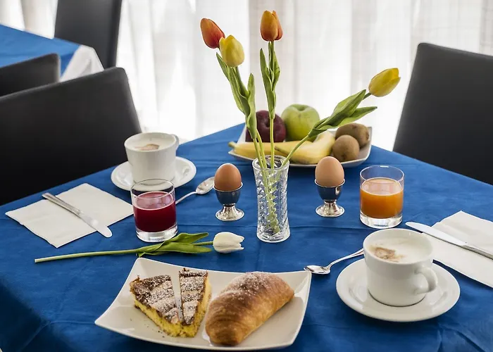 Hotel Belmar Rivazzurra Di Rimini