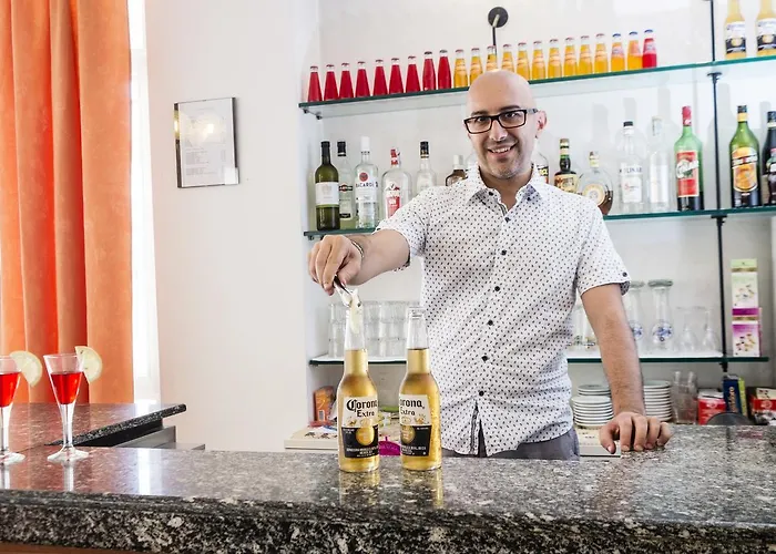 Belmar מלון Rivazzurra Di Rimini