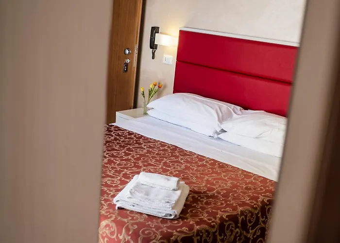 Hotel Belmar Rivazzurra Di Rimini