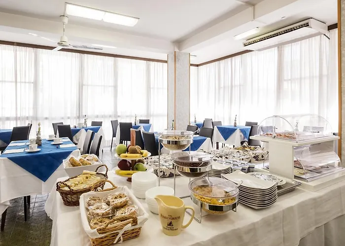 Hotel Belmar Rivazzurra Di Rimini