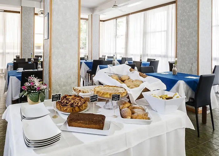 Belmar Hotel Rivazzurra Di Rimini