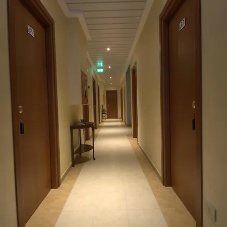 Hotel Belmar Rivazzurra Di Rimini