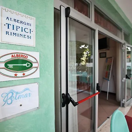 Belmar 2* Rivazzurra Di Rimini