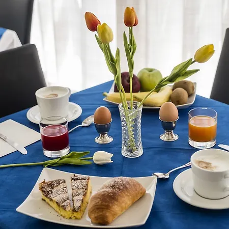 فندق Belmar Rivazzurra Di Rimini