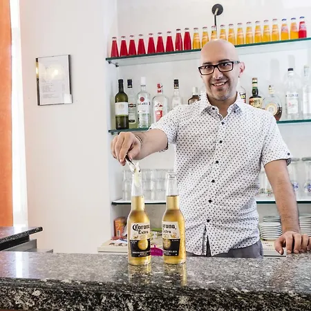 Belmar Hotel Rivazzurra Di Rimini