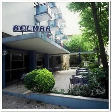 فندق Belmar Rivazzurra Di Rimini