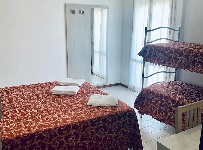 Belmar Отель Ривадзурра