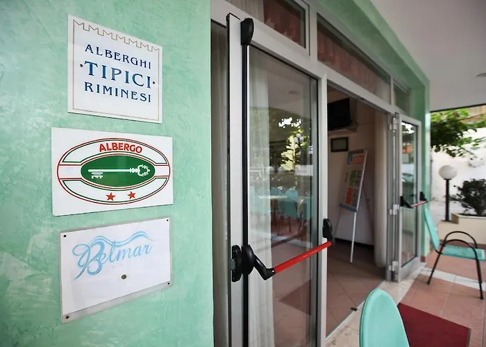 Belmar 2* Rivazzurra Di Rimini